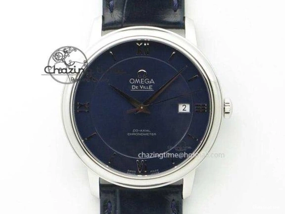 0206 Modern Speedmaster Apollo XVII Gray Dial On SS Bracelet Manual Winding Chrono Movement 8223